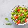 Gemengde salade