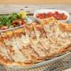 Turkse pizza met kaas
