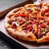 Pizza bolognese