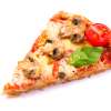 Pizza funghi