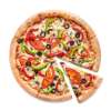 Pizza pepperoni