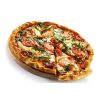 Pizza rucola