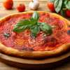 Pizza marinara