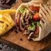 Broodje shoarma
