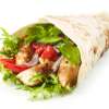 Caïro tortilla wrap