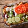 Kapsalon mix